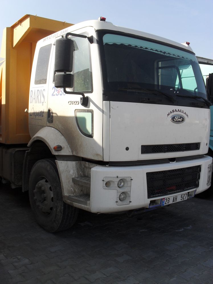 Ford Cargo 2530
